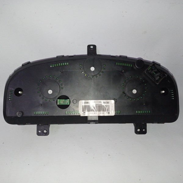 Painel De Instrumentos Chevrolet Captiva 2.4 2011
