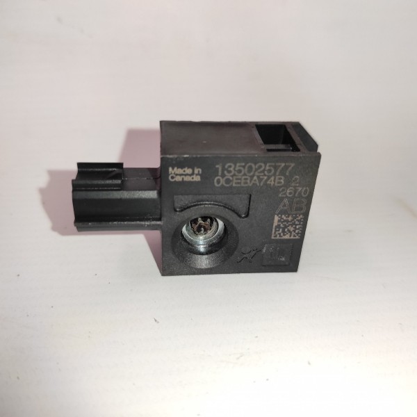 Sensor Impacto 13502577 Captiva 2.4