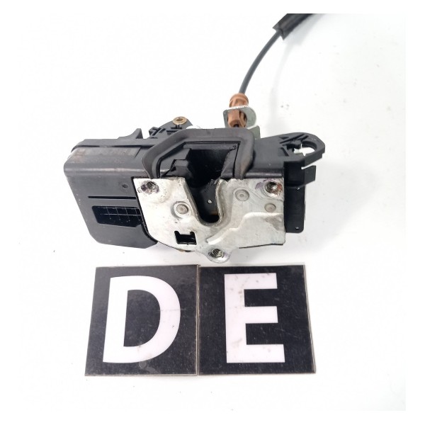 Trava Eletrica Dianteira Esquerda Chevrolet Captiva 2.4 11