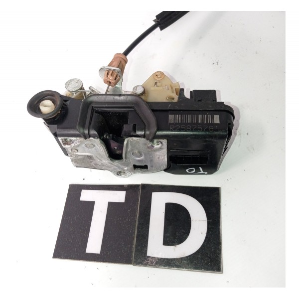 Trava Eletrica Raseira Direita Chevrolet Captiva 2.4 2011