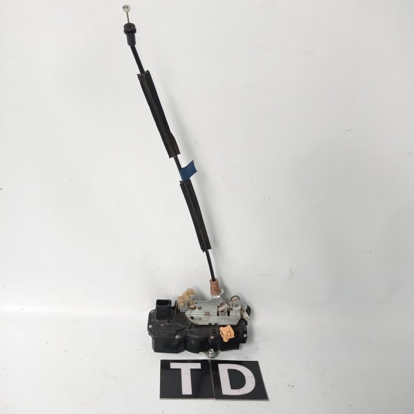 Trava Eletrica Raseira Direita Chevrolet Captiva 2.4 2011