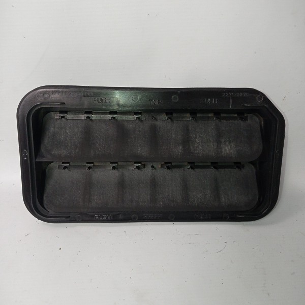 Guarda Po Parachoque Traseiro Chevrolet Captiva 2.4 2011