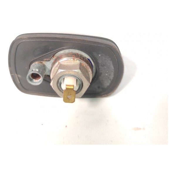 Base Antena Teto Santa Fé 2009 Preto