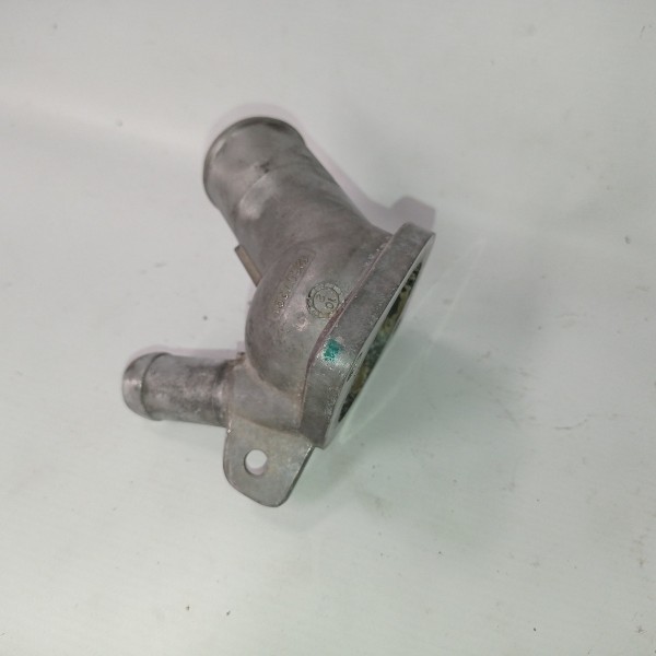 Tampa Carcaça Valvula Termostática Chevrolet Captiva 2.4 11