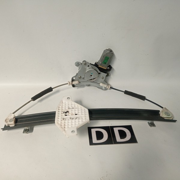 Maquina Vidro Dianteiro Direito Chevrolet Captiva 2.4 2011