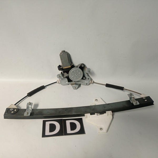 Maquina Vidro Dianteiro Direito Chevrolet Captiva 2.4 2011