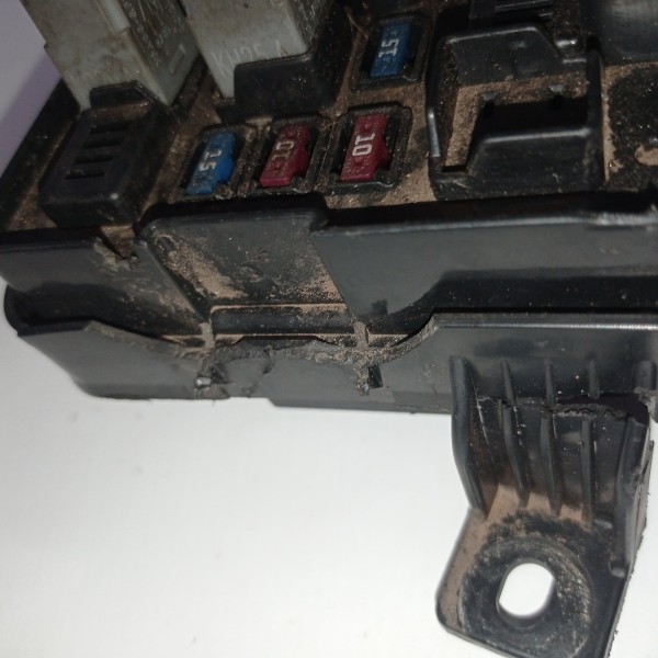 Caixa Fusíveis Chevrolet Captiva 2.4 2011