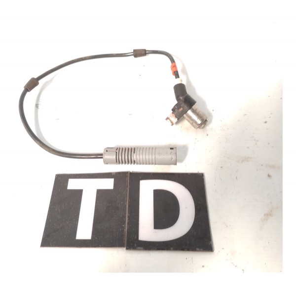 Sensor Roda Traseira Direita Bmw 318 M42 E36 1992 1997