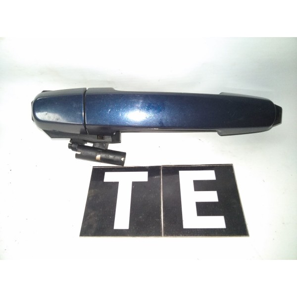Maçaneta Externa Traseiro Esquerda  Chery Tiggo 2006 2015