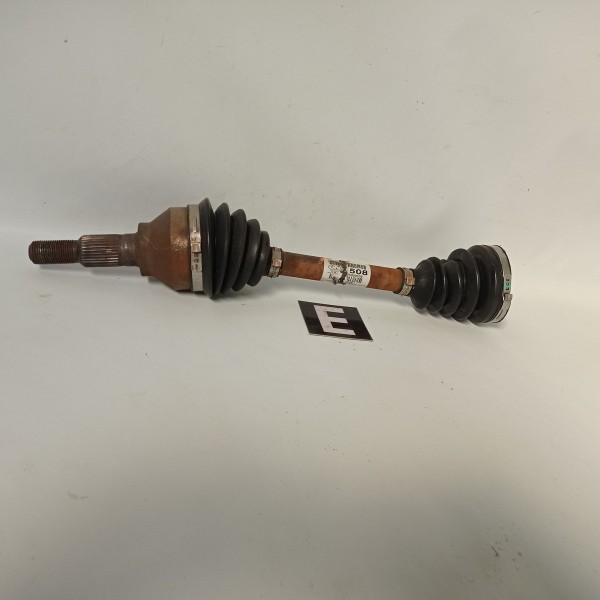 Semieixo Dianteiro Esquerdo Chevrolet Captiva 2.4 2011