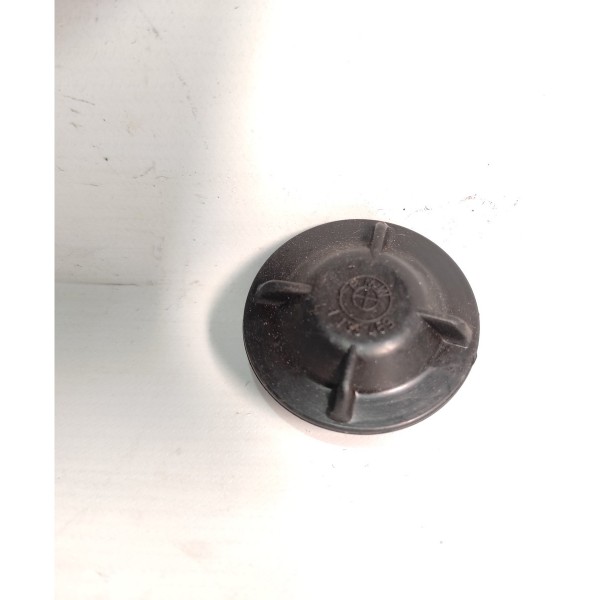 Tampa Parafuso Dianteiro 1139435 Bmw 318 323 325 328 E36 97 Preto