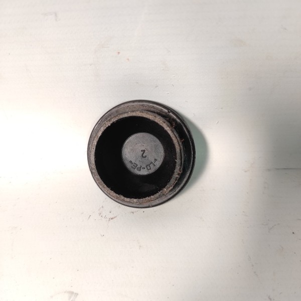 Tampa Parafuso Dianteiro 1139435 Bmw 318 323 325 328 E36 97 Preto