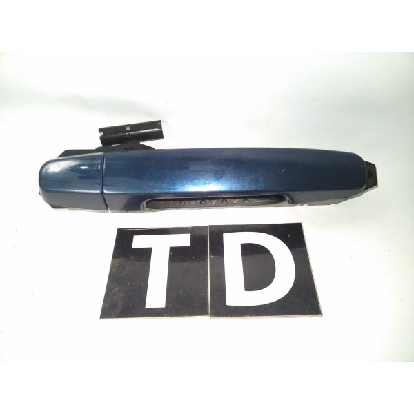 Maçaneta Externa Traseiro Direito  Chery Tiggo 2006 2015