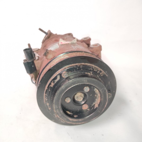 Compressor Ar Condicionado Santa Fé 2009 2.7