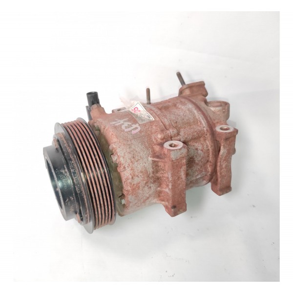Compressor Ar Condicionado Santa Fé 2009 2.7