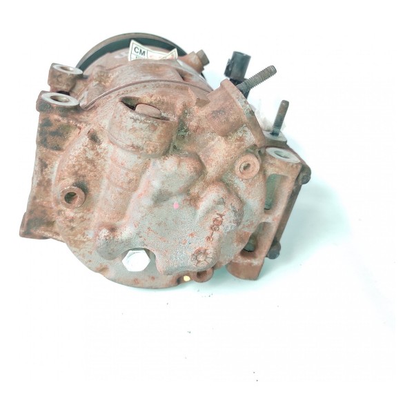 Compressor Ar Condicionado Santa Fé 2009 2.7