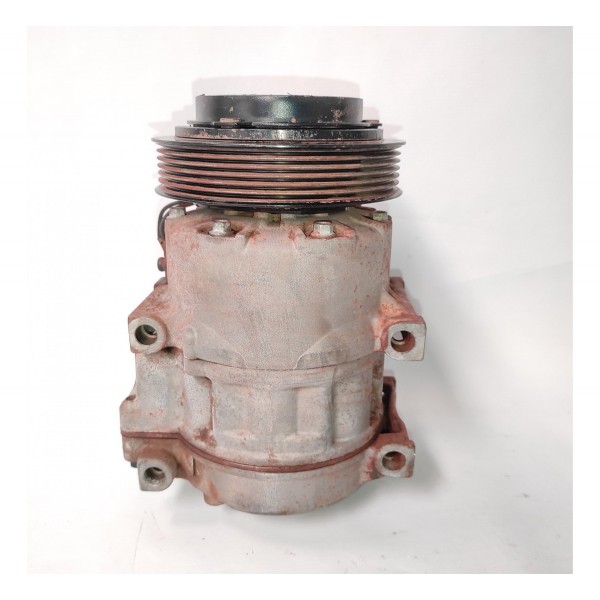 Compressor Ar Condicionado Santa Fé 2009 2.7