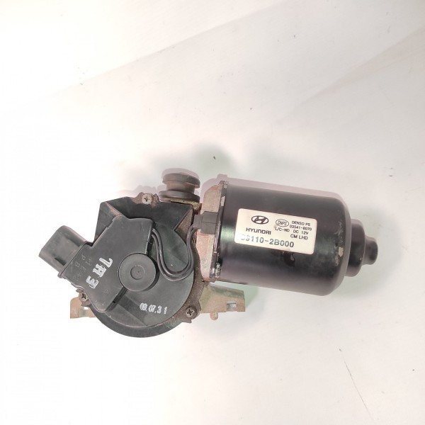 Motor Limpador Parabrisa Santa Fé 2009