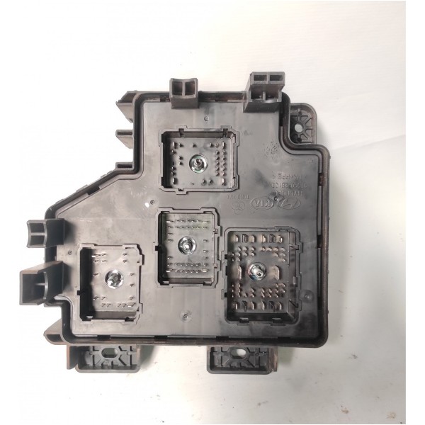 Caixa Fusíveis Santa Fé 2009 2.7