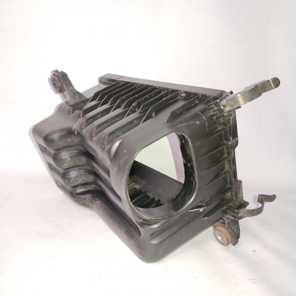 Caixa Inferior Filtro De Ar Santa Fé 2009 2.7