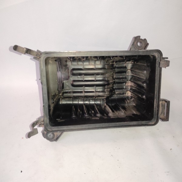 Caixa Inferior Filtro De Ar Santa Fé 2009 2.7