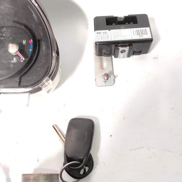 Kit Code Santa Fé 2009 2.7