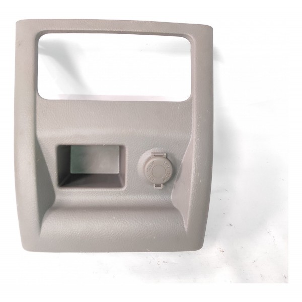 Moldura Traseira Console Central Santa Fé 2009