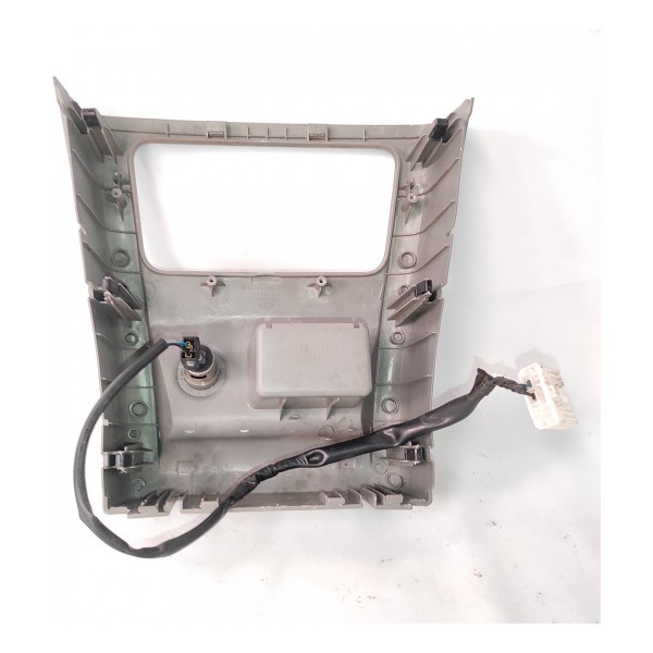 Moldura Traseira Console Central Santa Fé 2009