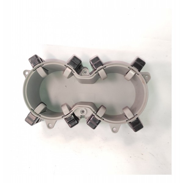 Porta Copos Console Central Santa Fé 2009 Creme