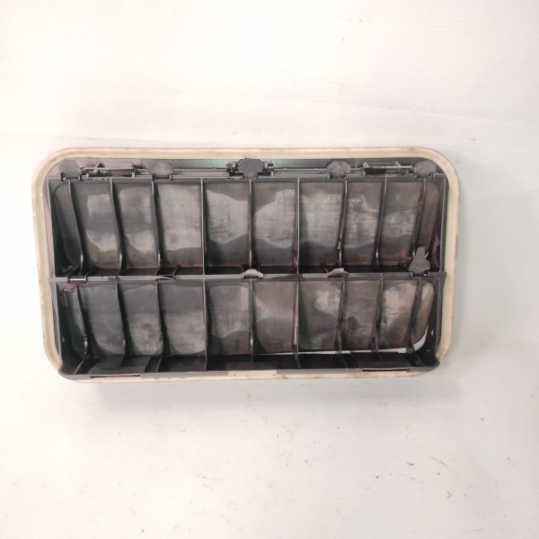 Coifa Guarda Pó Parachoque Traseiro Santa Fé 2009