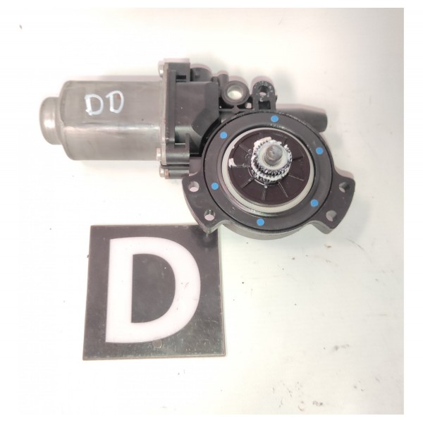 Motor Máquina De Vidro Direita Santa Fé 2009