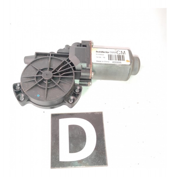 Motor Máquina De Vidro Direita Santa Fé 2009