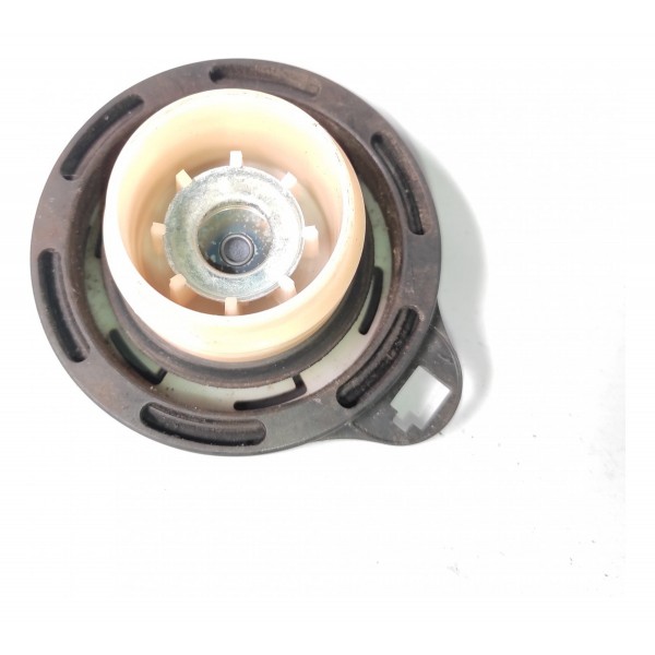 Tampa Bocal Tanque Santa Fé 2009 Preto