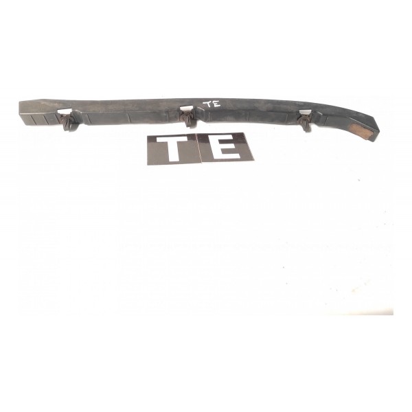 Guia  Parachoque Traseiro Esquerdo Santa Fé 2009