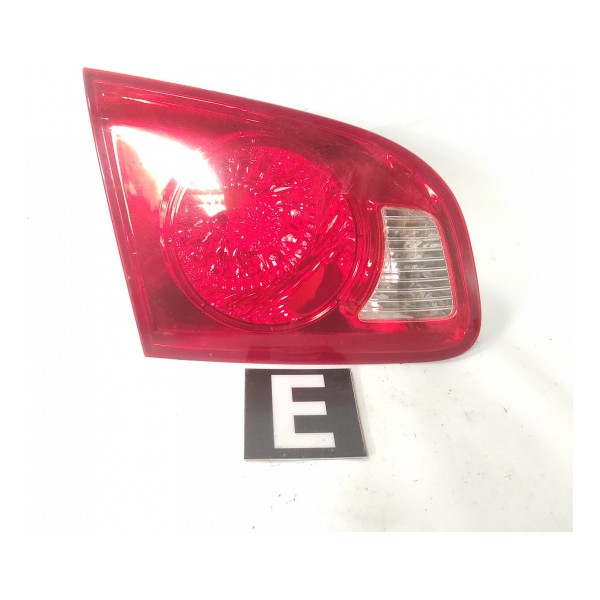 Lanterna Esquerda Tampa Traseira Santa Fé 2009