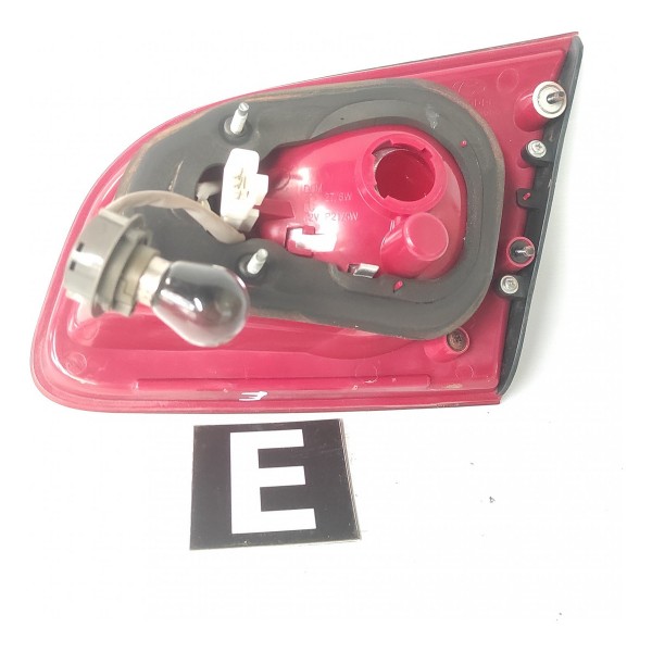 Lanterna Esquerda Tampa Traseira Santa Fé 2009