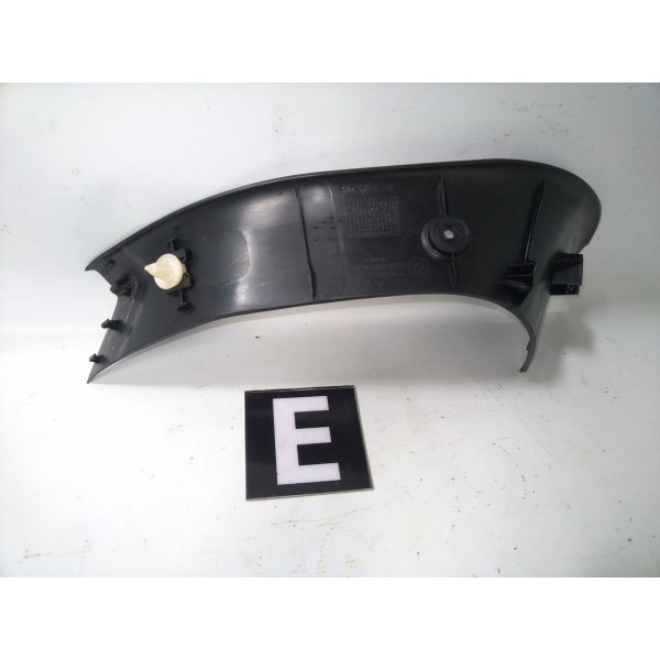 Acabamento Lateral Porta Malas Esquerdo Bmw 118 E87 04 11