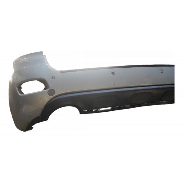 Parachoque Traseiro Santa Fé 2009