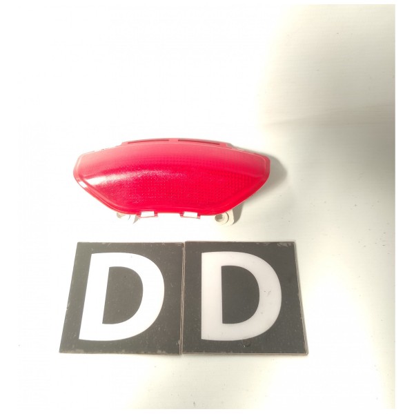 Luz Inferior Forro De Porta Dianteiro Direito Santa Fé 2009