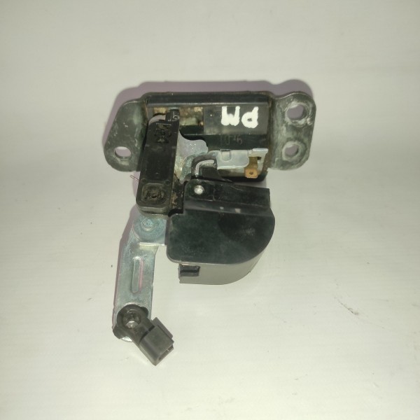 Trava Fechadura Porta Mala Santa Fé 2009