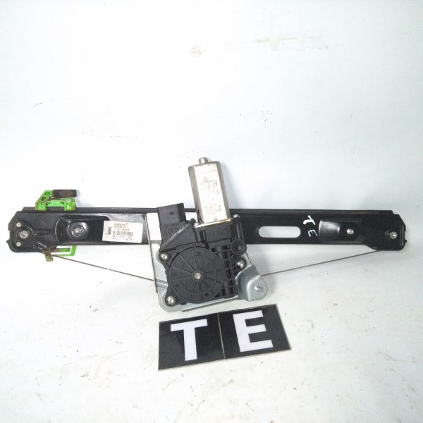 Maquina Vidro Traseiro Esquerdo Bmw 118 E87 2004 2011