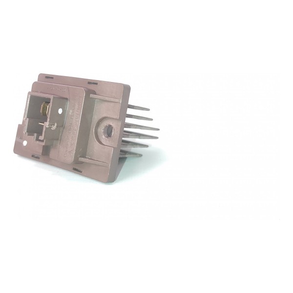 Resistência Ventilação Forçada Santa Fé 2009