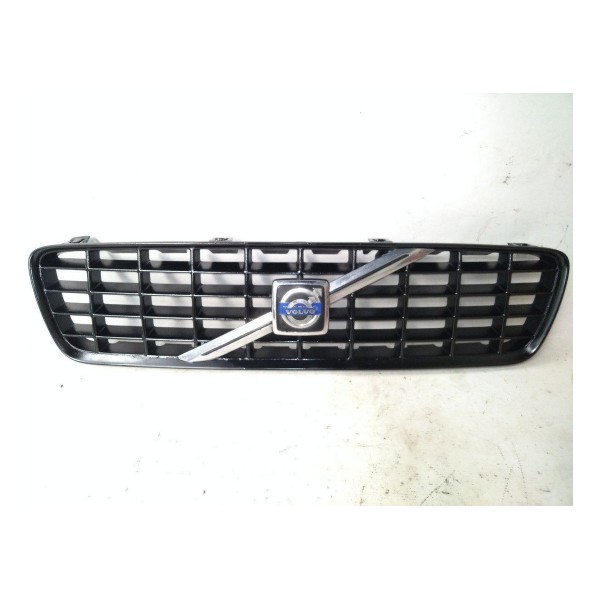 Grade Dianteira 9190740 Volvo S60 2000  2009 Detalhe