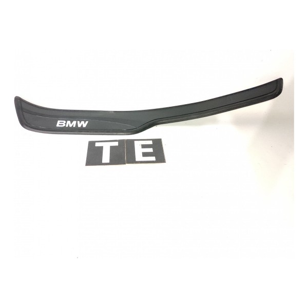 Soleira Traseira Esquerda Bmw 320 325 328 330 335 E90 06 12 Preto