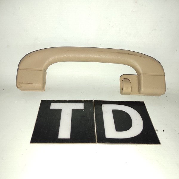 Alça Teto Pqp Traseiro Direito Bmw 320 325 328 E90 06 12 Bege