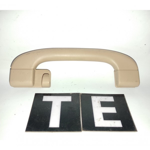 Alça Teto Pqp Traseiro Esquerdo Bmw 320 325 328 E90 06 12 Bege