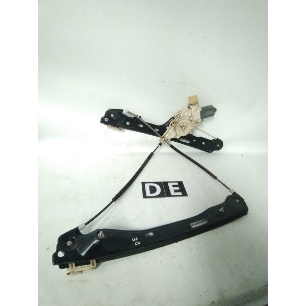 Maquina Vidro Dianteiro Esquerdo Bmw 118 E87 2004 2011