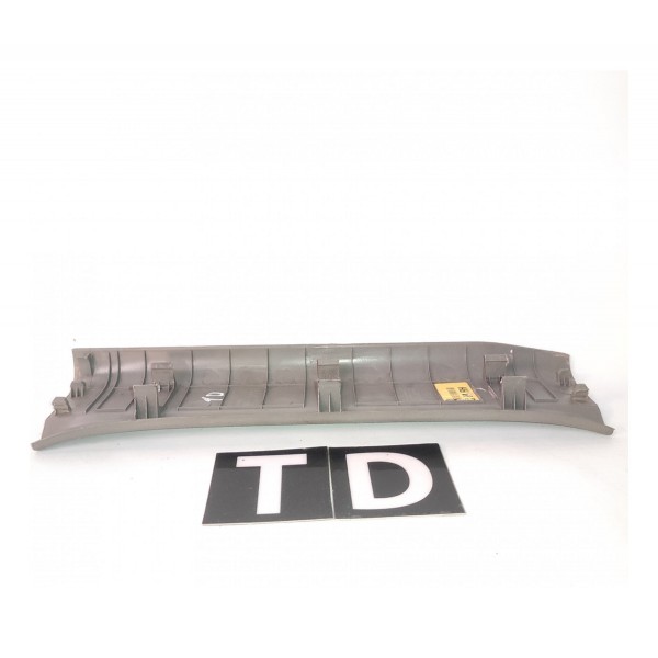 Soleira Traseira Direita Santa Fé 2009 Bege