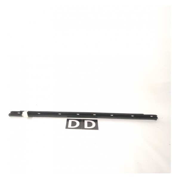 Pestana Interna Dianteira Direita Santa Fé 2009 Preto