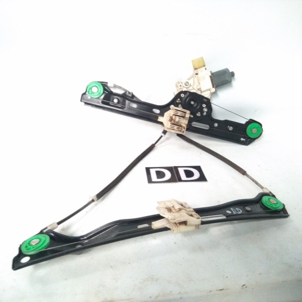 Máquina Vidro Elétrico Dianteiro Direito Bmw 118i 2009